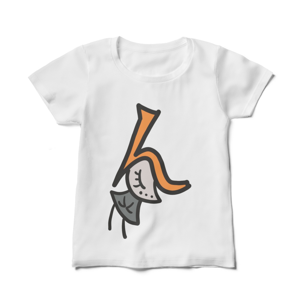 Pepeお洒落Tシャツ（ん）