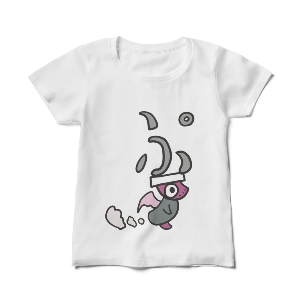 Pepeお洒落Tシャツ(ぷ)