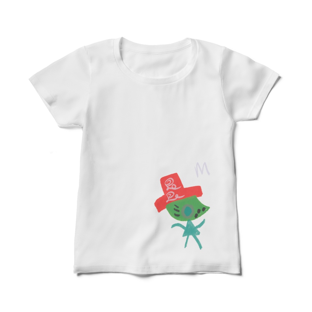 PepeおしゃれTシャツ「サンバ」