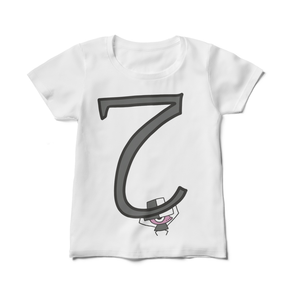 Pepeお洒落Tシャツ（て）