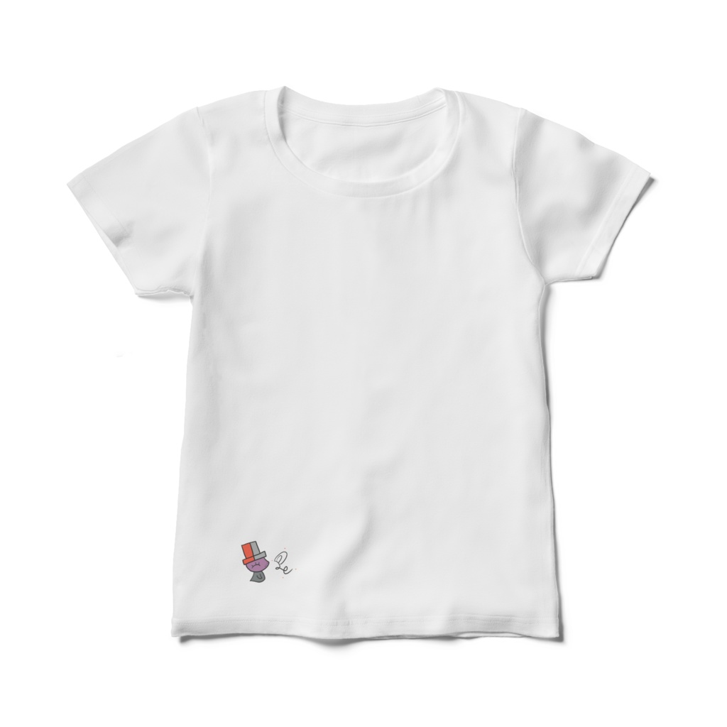 Pepeお洒落Tシャツ（ワンポイントⅠ）