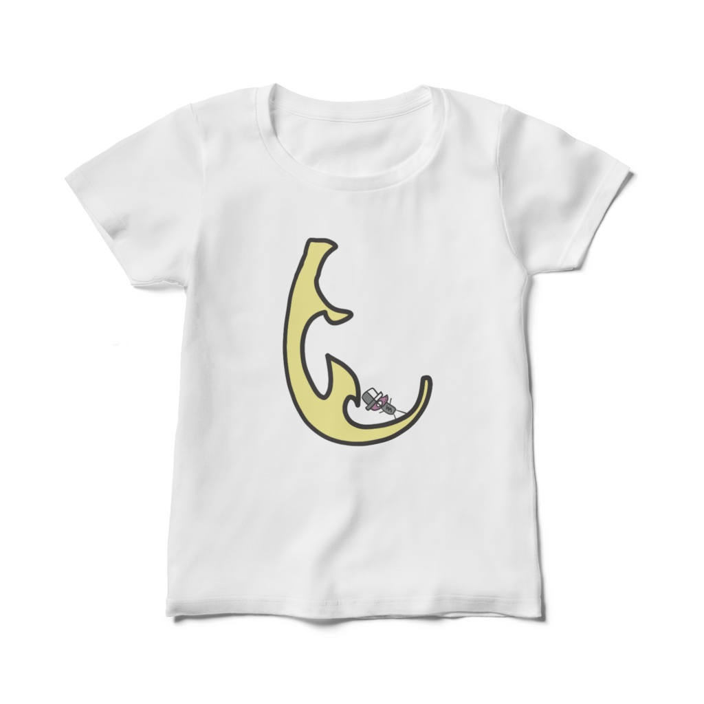 Pepeお洒落Tシャツ（し）