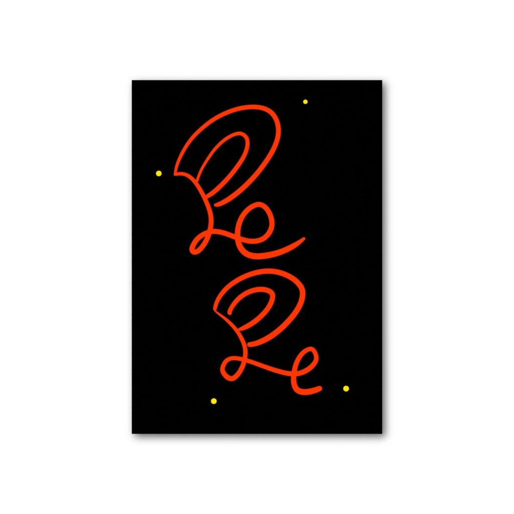 Pepeタロットカード(悪魔)