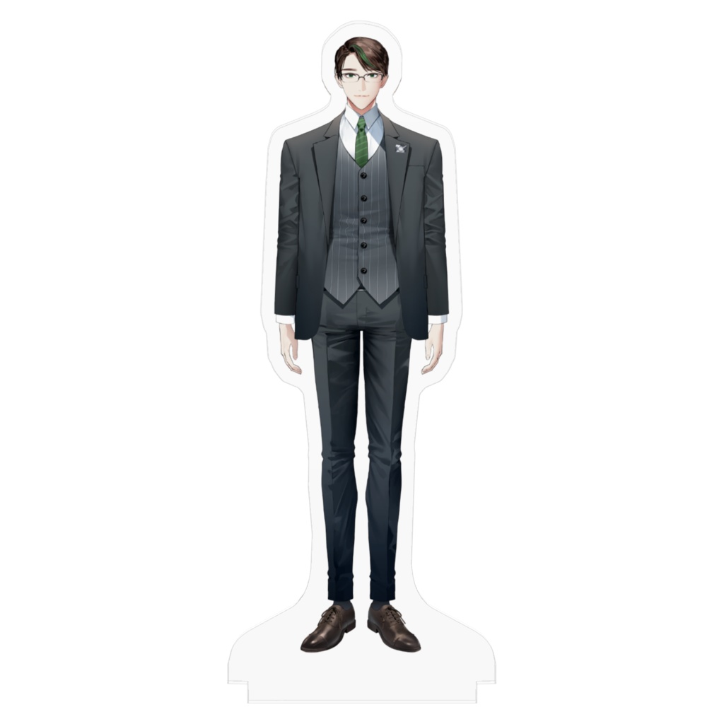 彬作Ciii太郎 メインビジュアル アクスタ