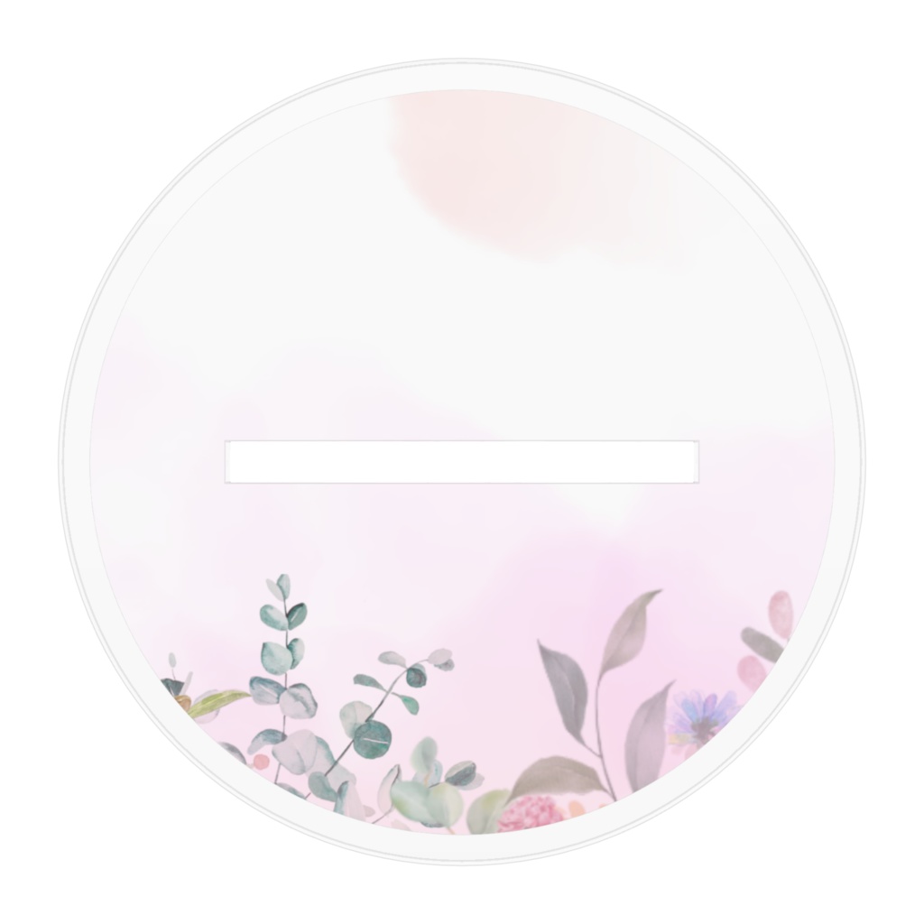 バニー彬作アクリルスタンド