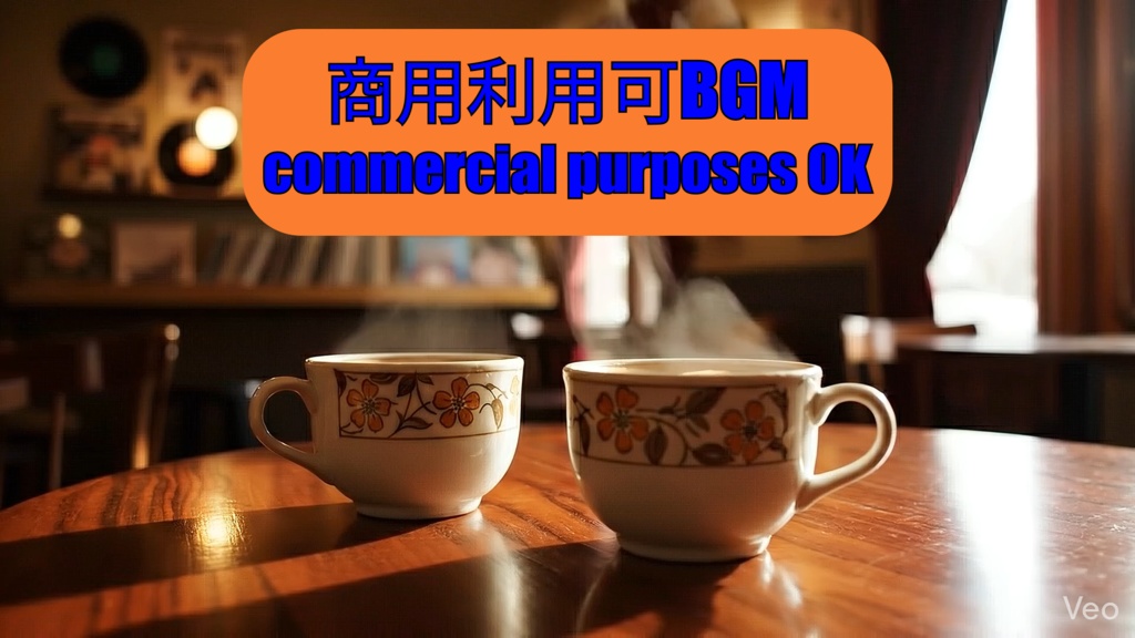 【商用利用可BGM】With You【Lofi Hiphop】