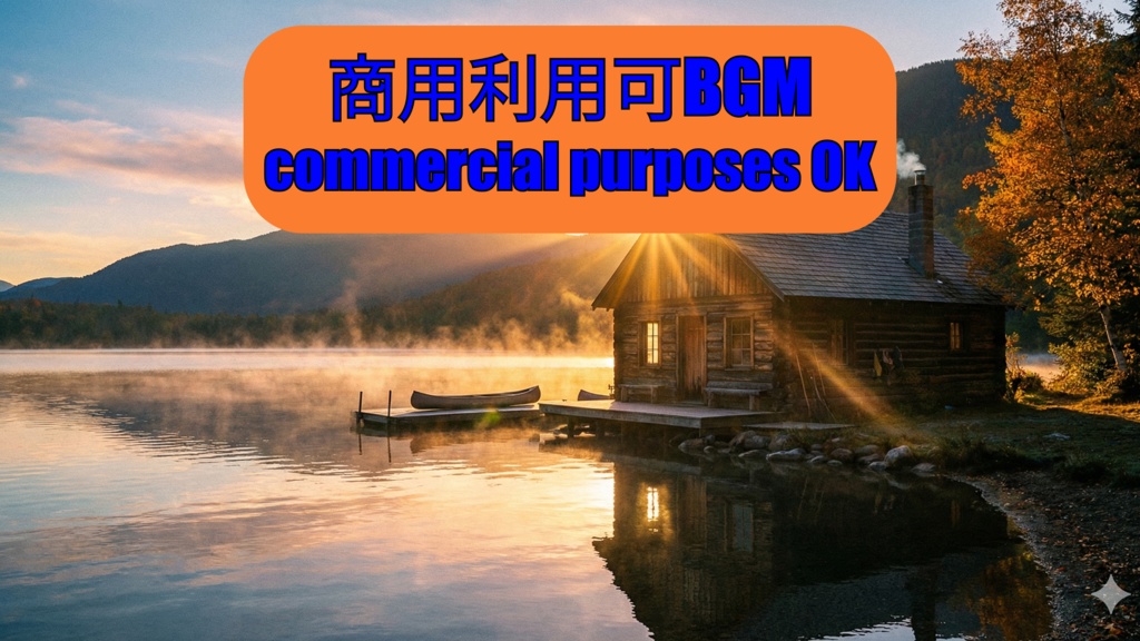 【商用利用可BGM】Sunrise【Folk/Country】
