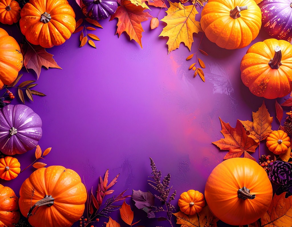 ハロウィン幻想背景素材 10枚セット|ダークファンタジー・Halloween デジタル素材