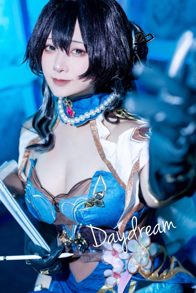 コスプレ写真集『Daydream』