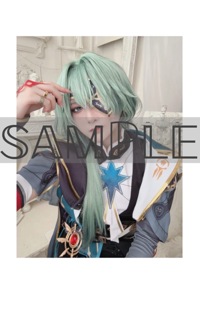 落書きチェキ(単品)