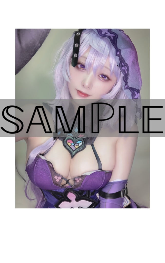 落書きチェキ(単品)