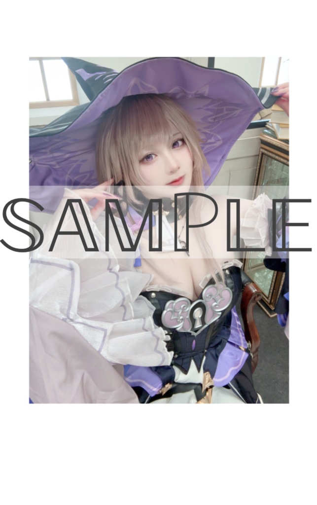 落書きチェキ(単品)