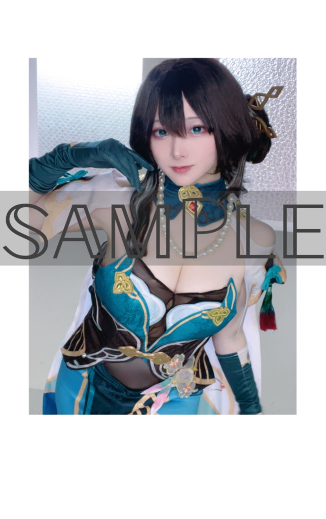 落書きチェキ(単品)