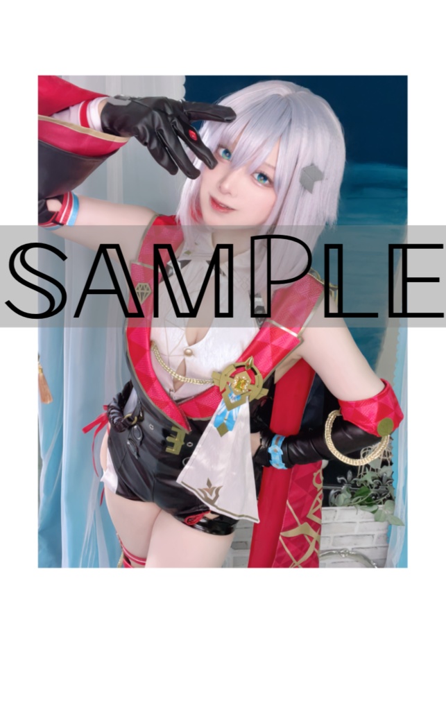 落書きチェキ(単品)