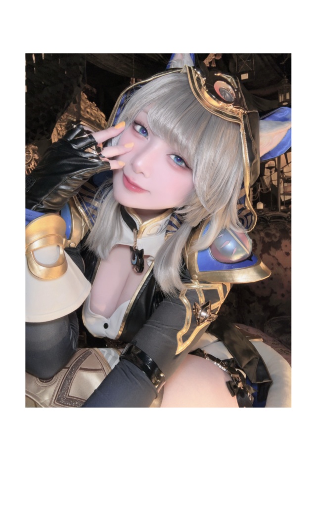 ランダムらくがきチェキ（全4種）