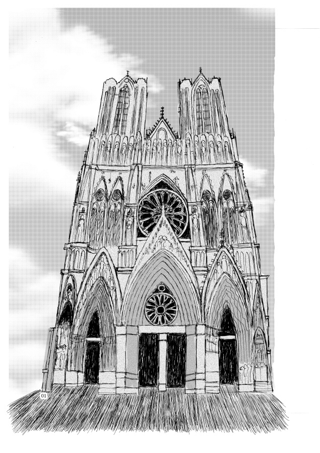 リチャードを巡る人々