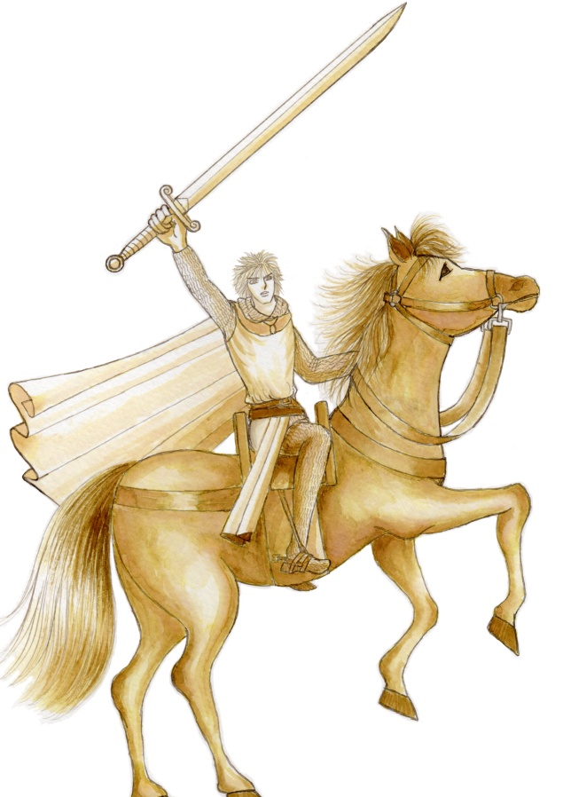 ポワトゥー伯にしてアキテーヌ公