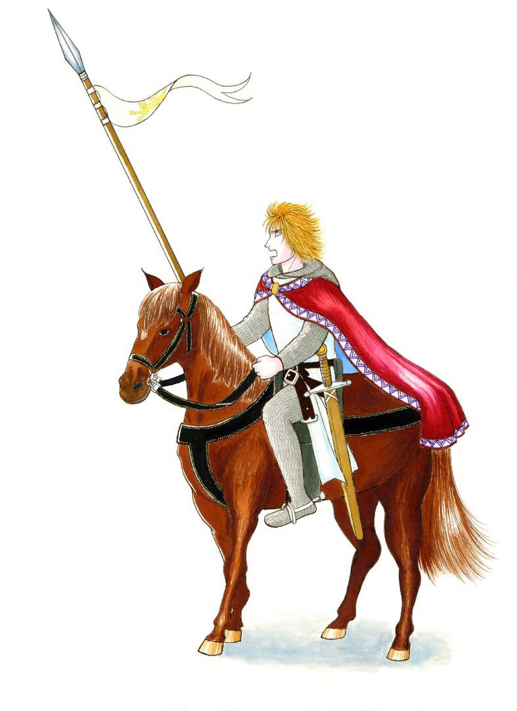 ポワトゥー伯にしてアキテーヌ公