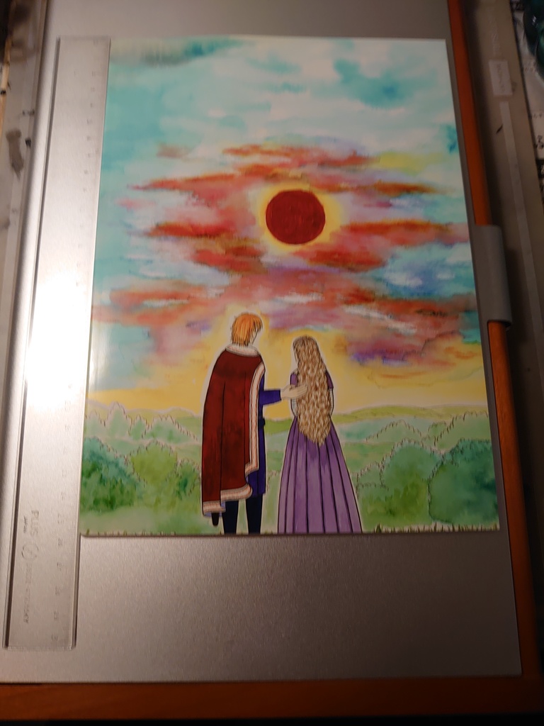 アキテーヌの白百合