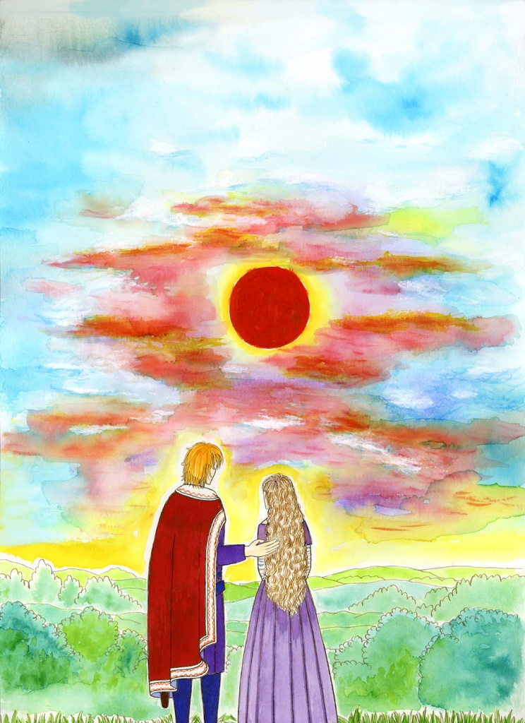 アキテーヌの白百合