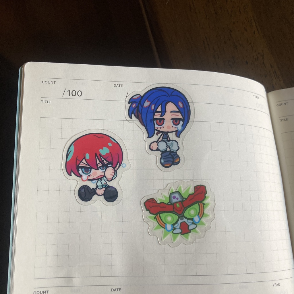 【TOKYO FES Jan.2026】新刊セット