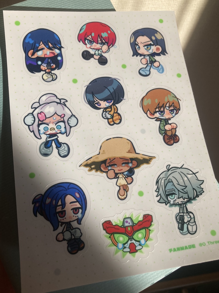 【TOKYO FES Jan.2026】新刊セット