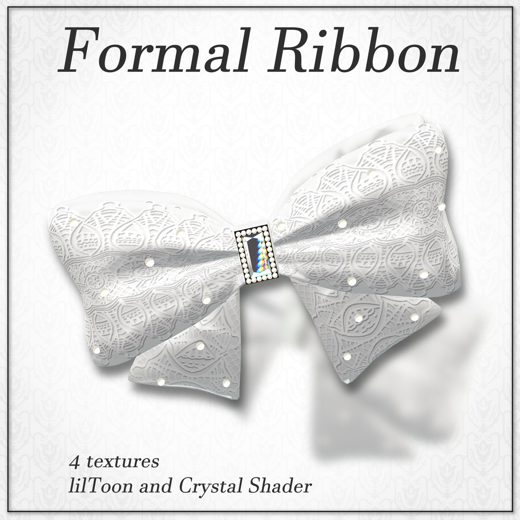Formal Ribbon