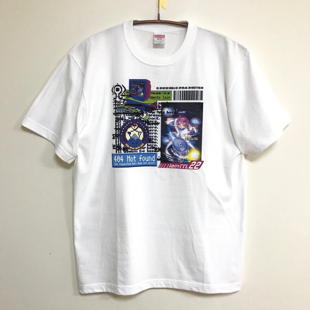 Hda208 Tシャツ（White) 