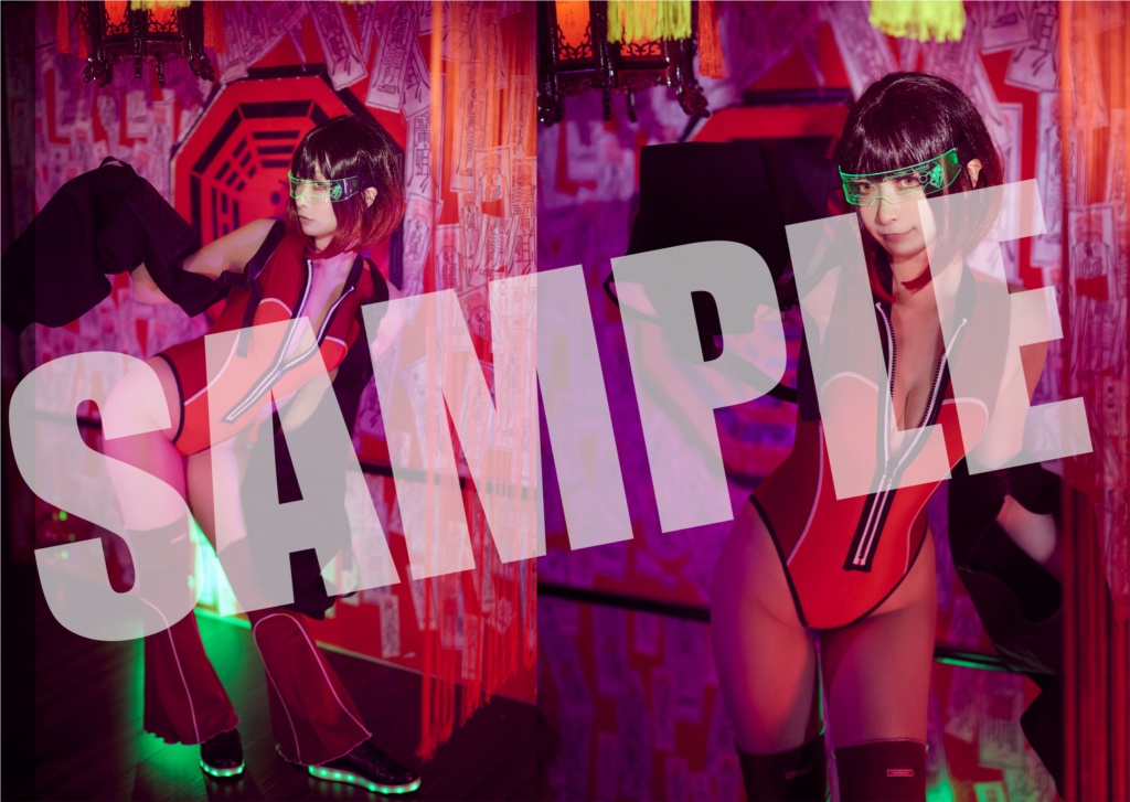 【残りわずか】pukapuka(M企画衣装コスプレ写真集)