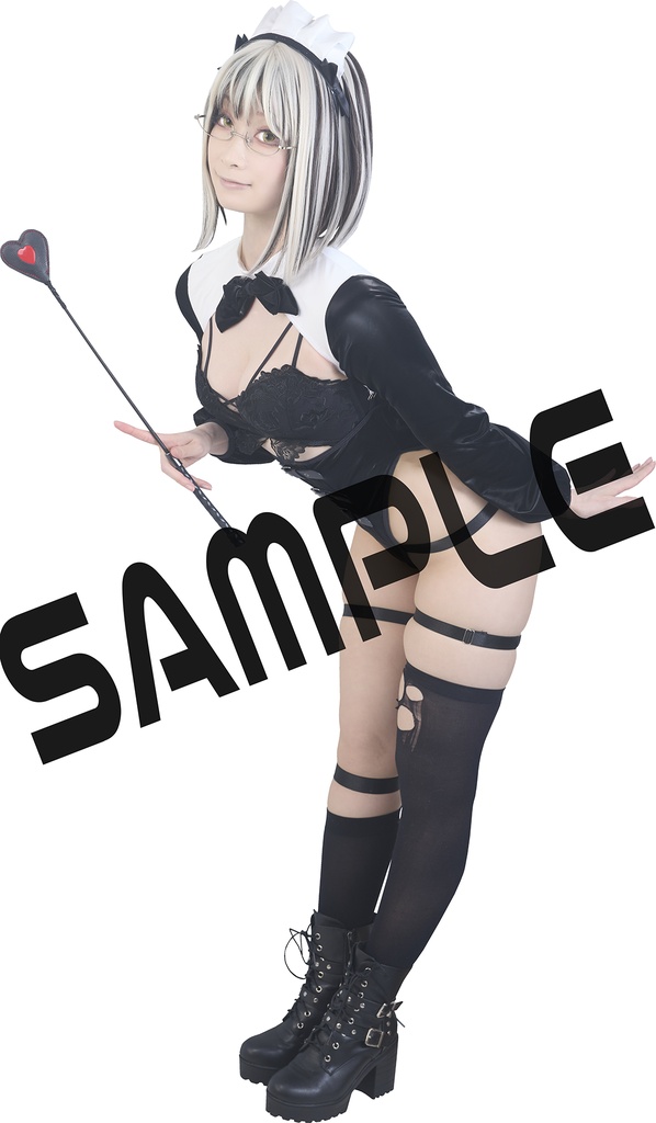アクスタ(メイド様）