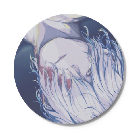 月影のコースター