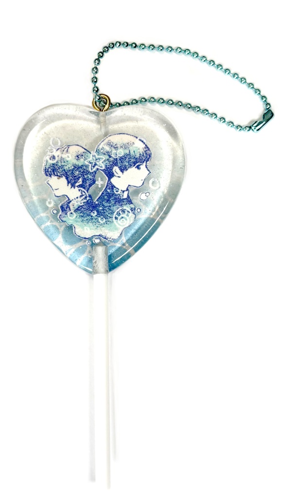 キャンディキーホルダー(東の海味)