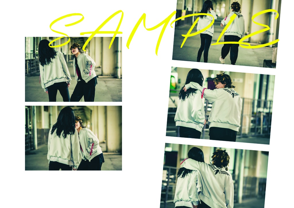 東リベ写真集「場地がいた時間」