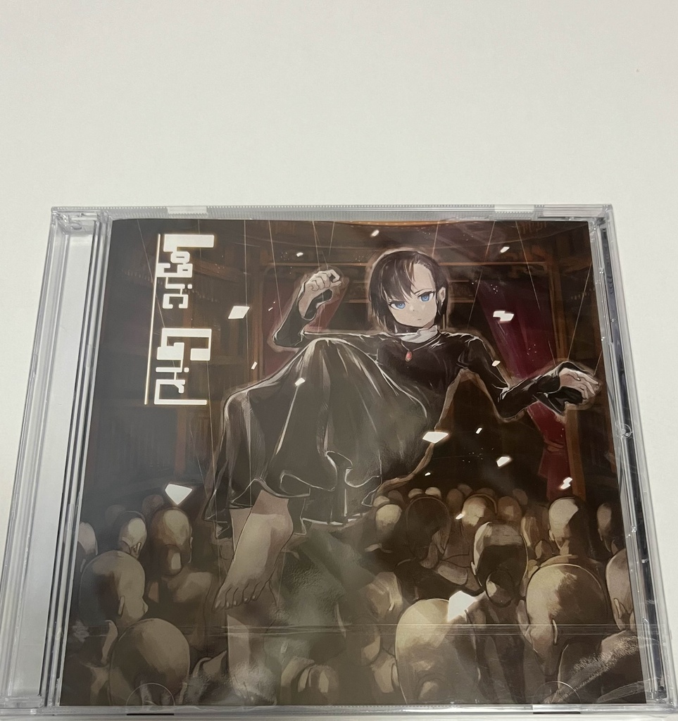 【委託】CD「Logic Girl」