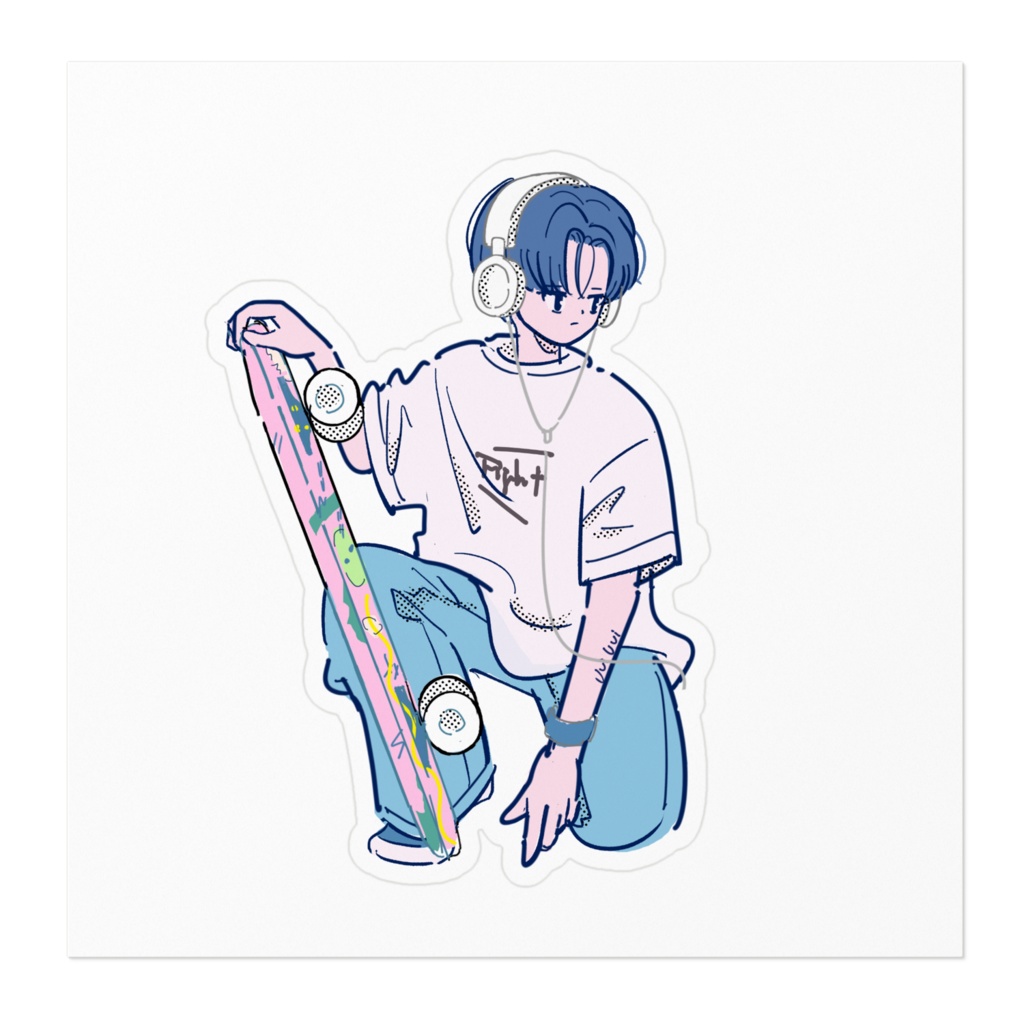 ステッカー🛹