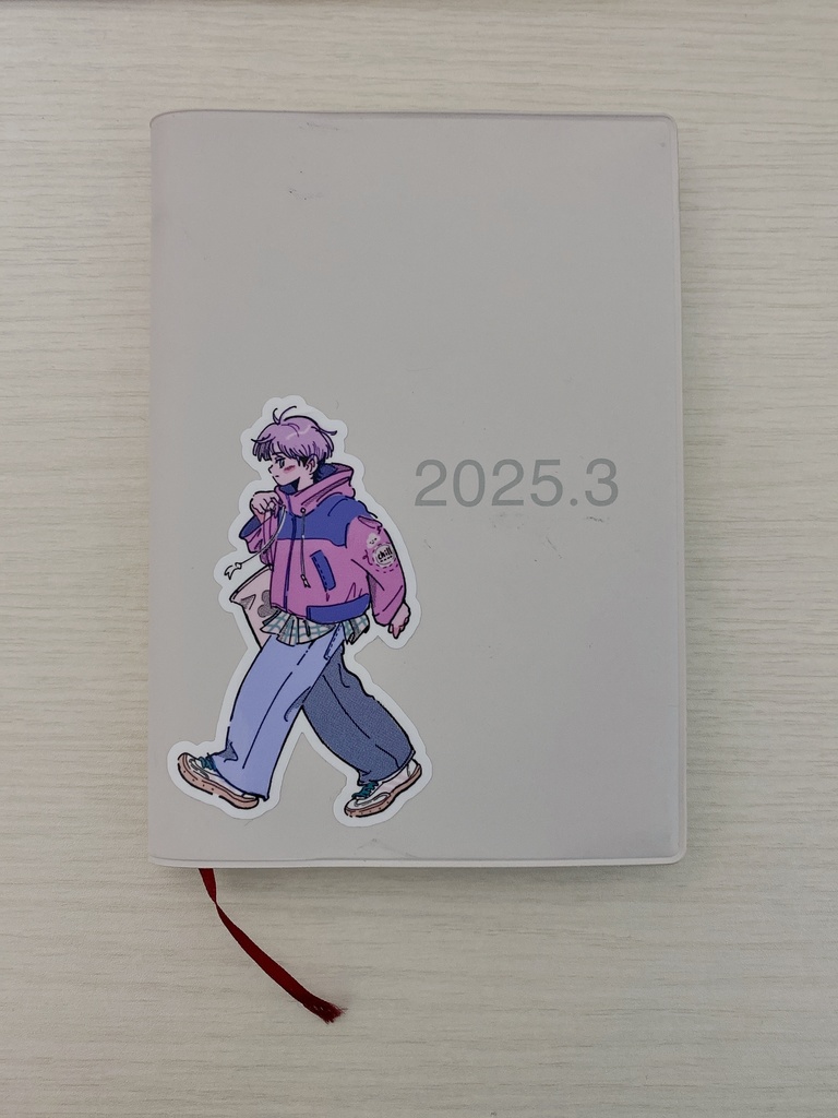 ステッカー(カラー)