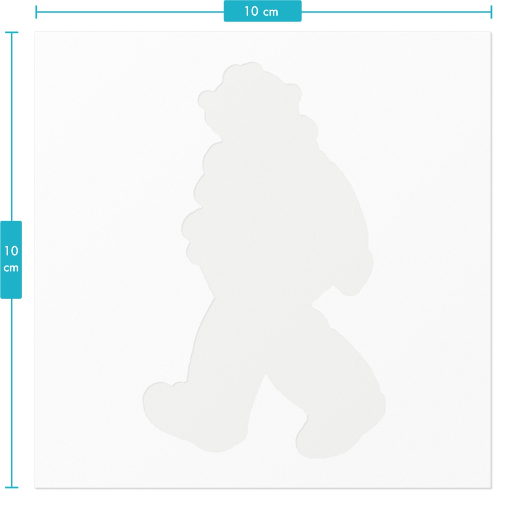 ステッカー(カラー)