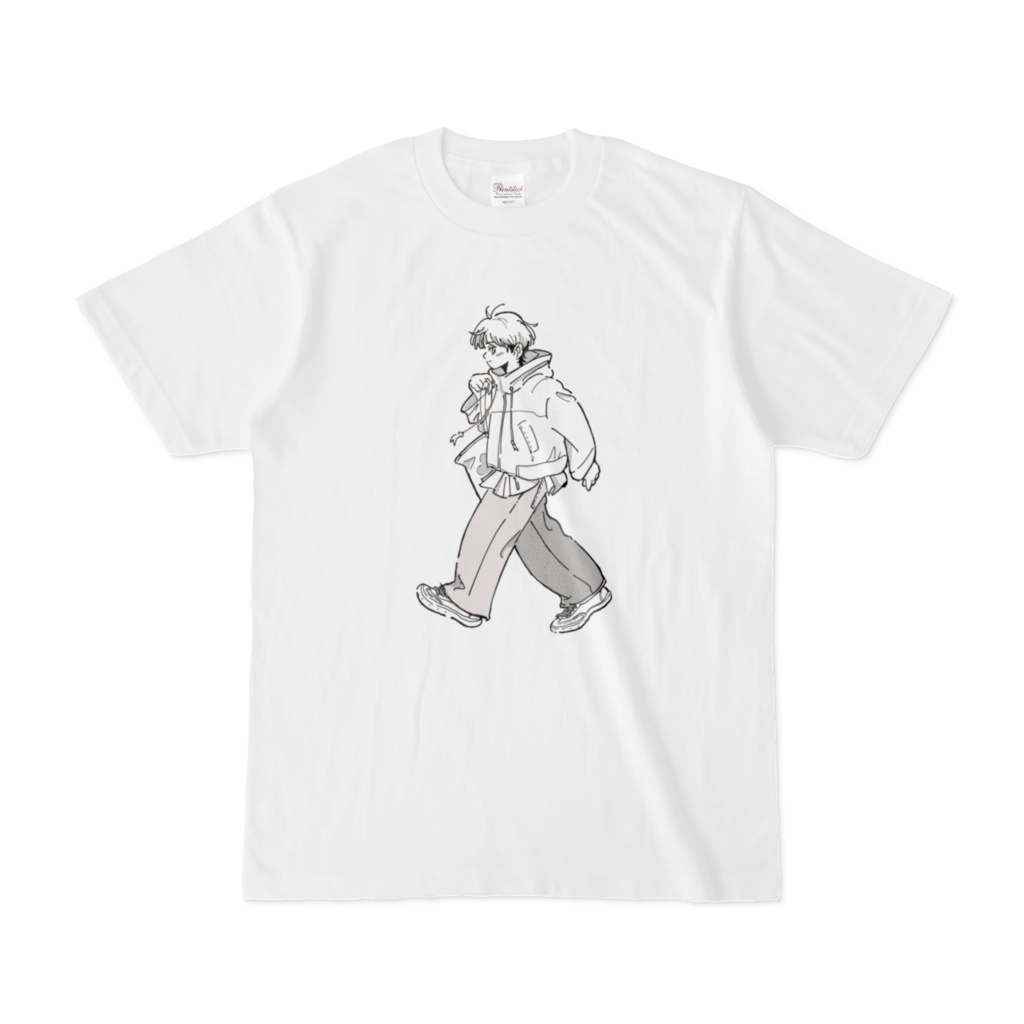 Tシャツ🚶🏻
