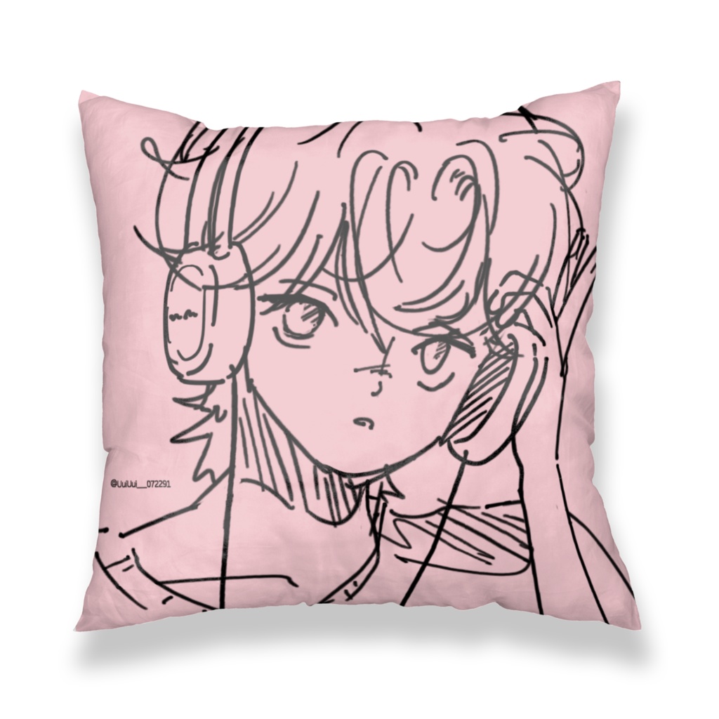 クッションカバー