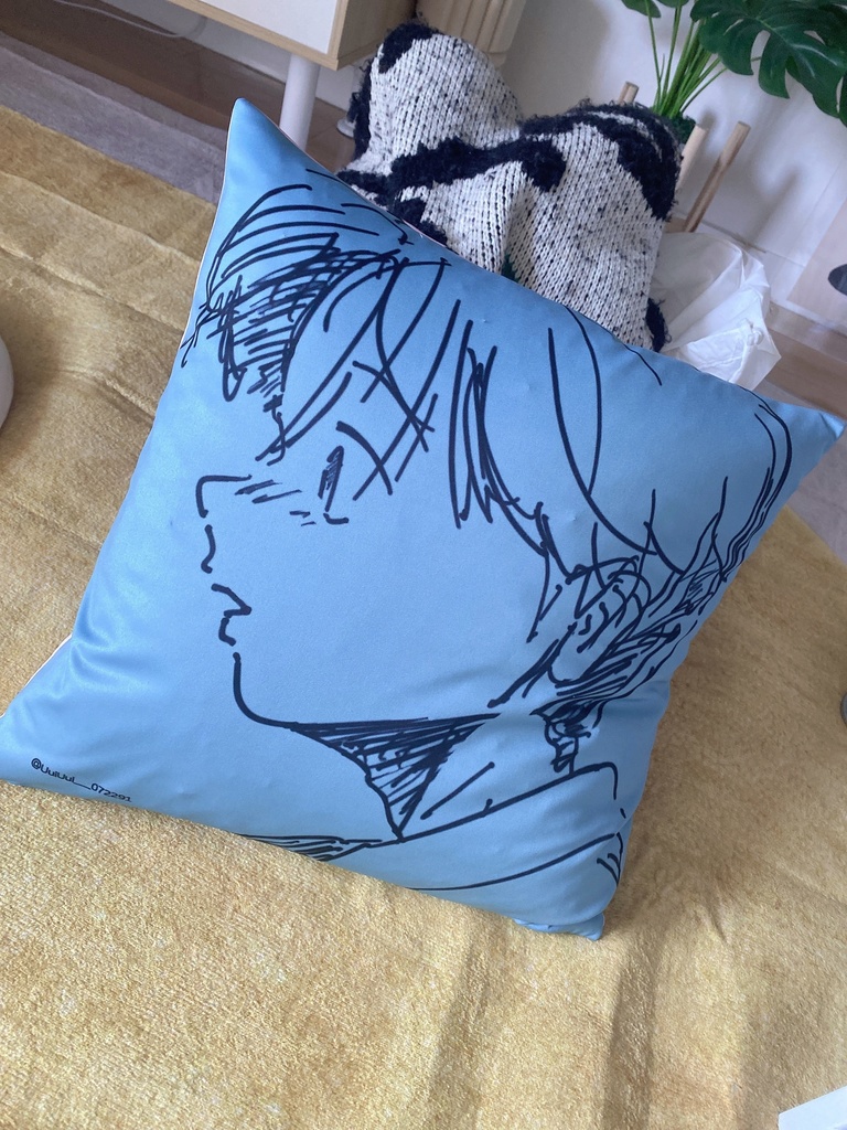 クッションカバー