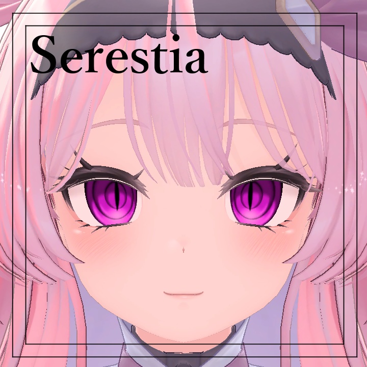 【5 Avatars】Demons' Eye【8 Color】