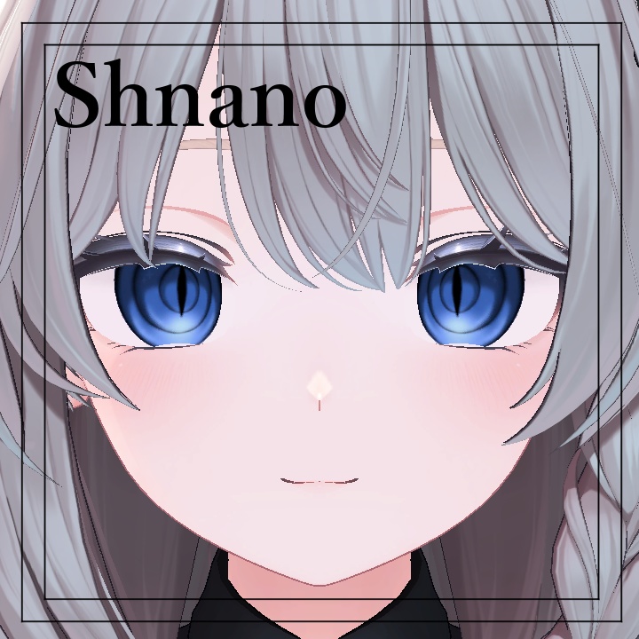 【5 Avatars】Demons' Eye【8 Color】