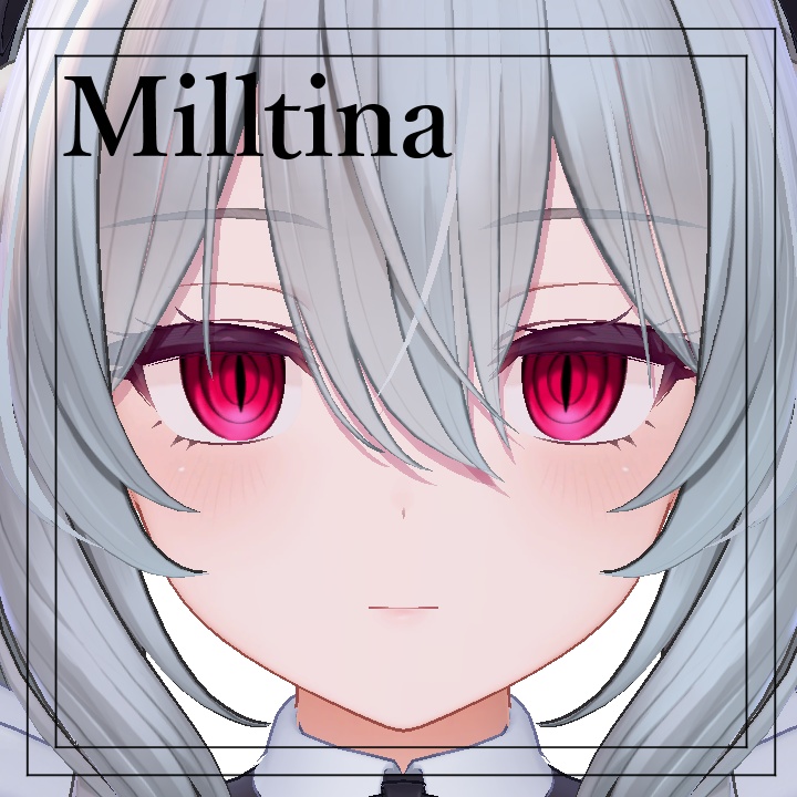 【5 Avatars】Demons' Eye【8 Color】