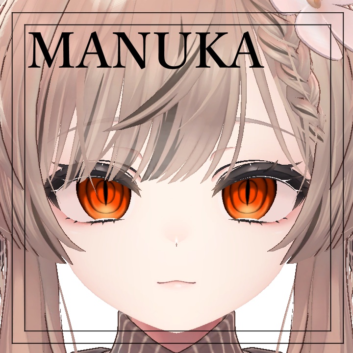 【5 Avatars】Demons' Eye【8 Color】