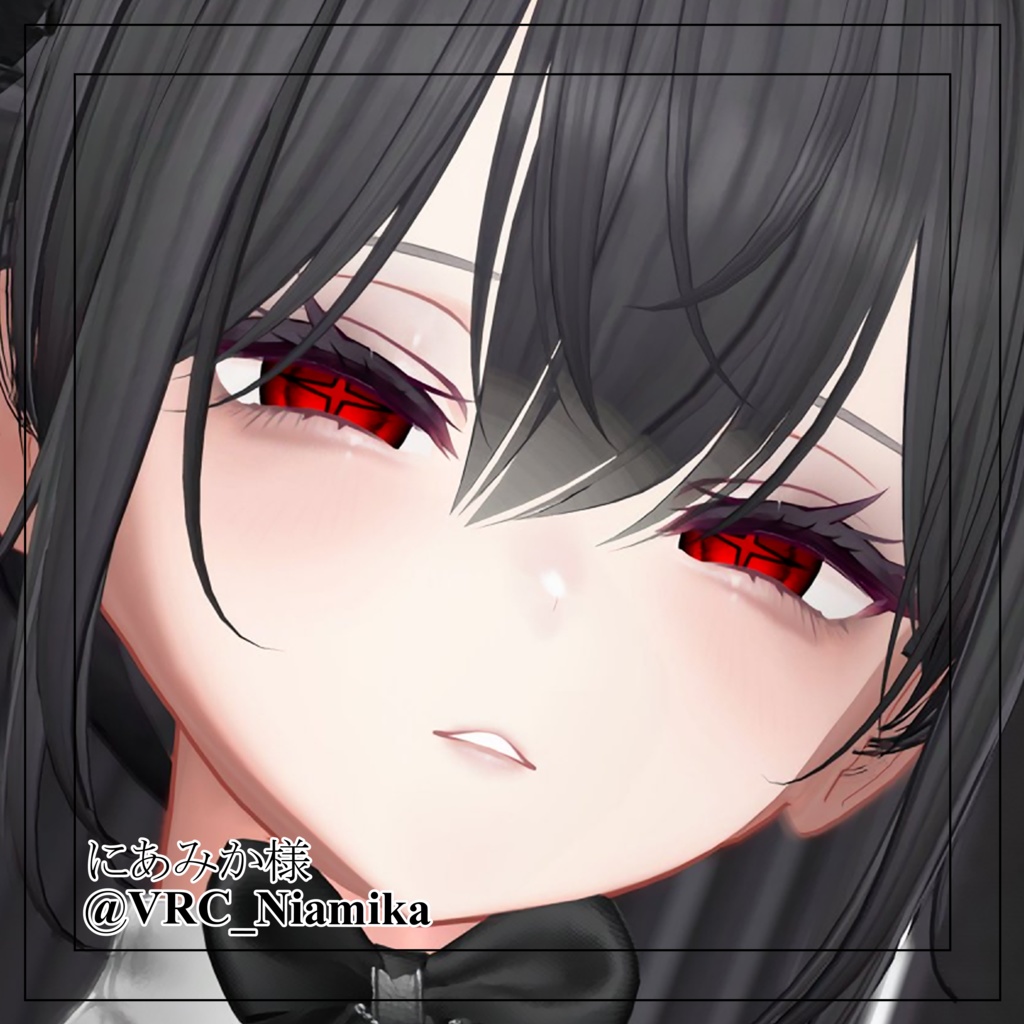 【10 Avatars】Hells'Eye【10 Color】