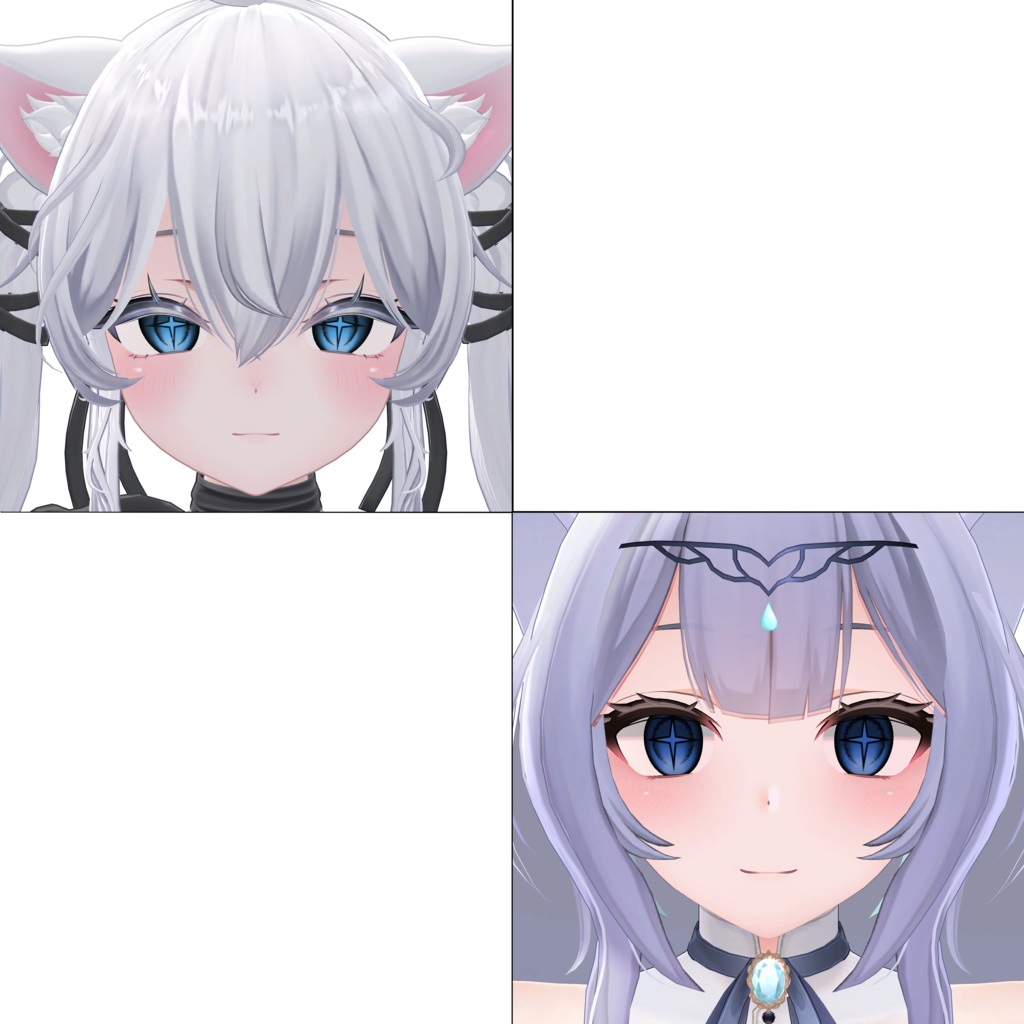 【10 Avatars】Hells'Eye【10 Color】