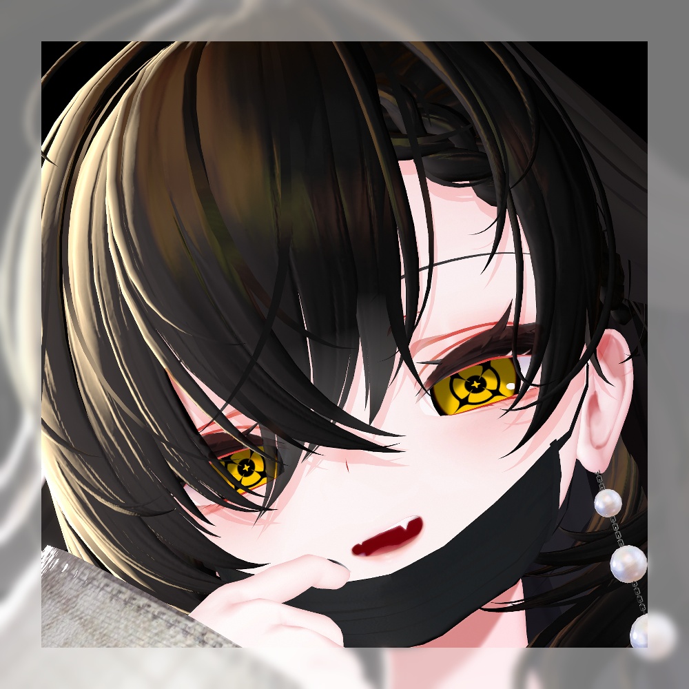 【17 Avatars】Angel's Eye【7 Color】