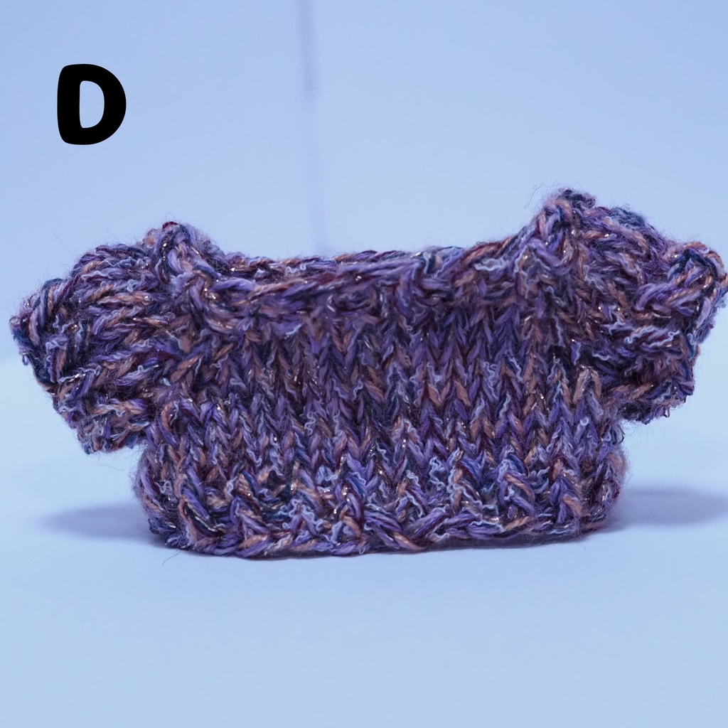 ぬいぐるみ用セーター