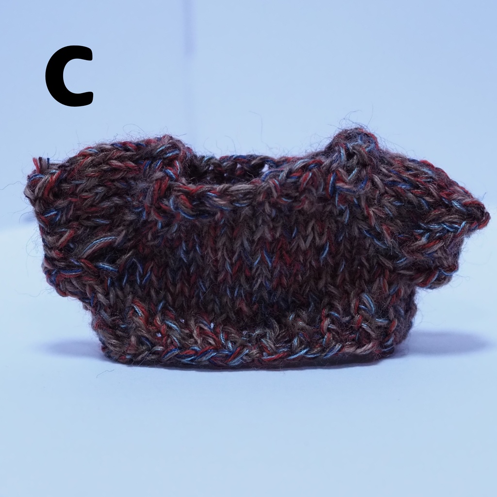 ぬいぐるみ用セーター