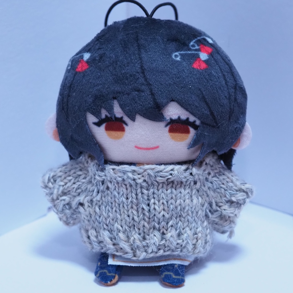 ぬいぐるみ用セーター